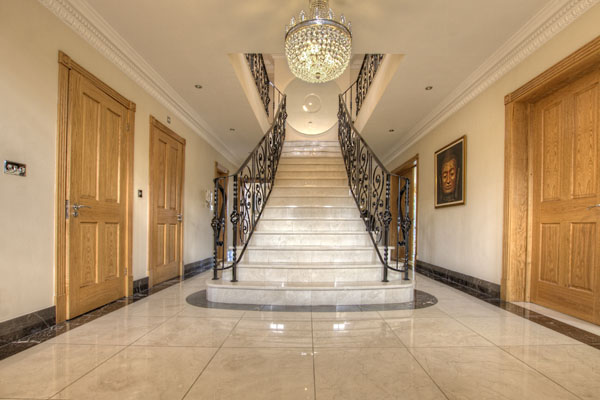 Interior Halls 5