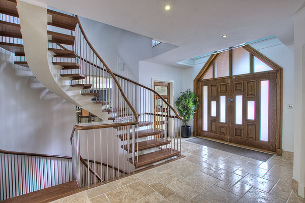 Interior Halls 6