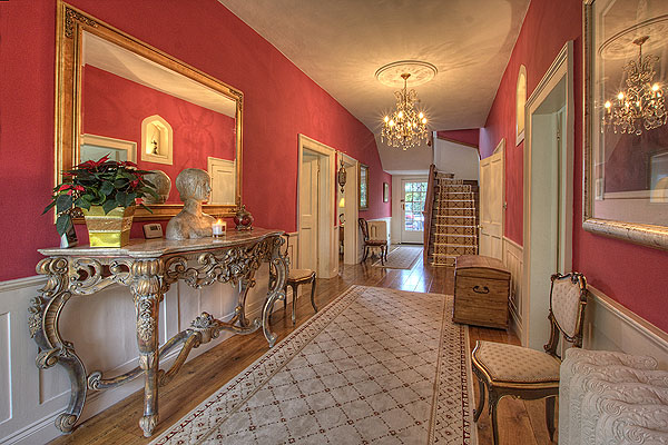 Interior Halls 1