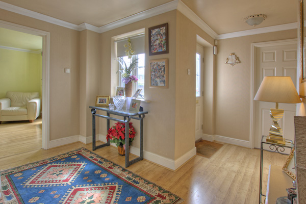 Interior Halls 9