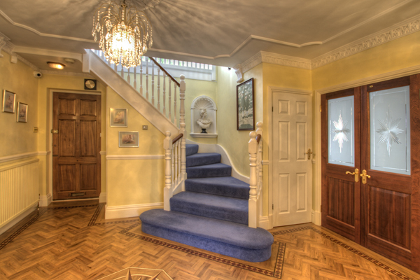 Interior Halls 10