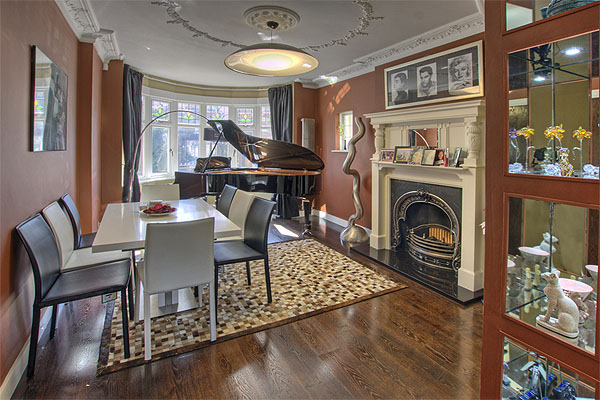 Interior Reception Rooms 10