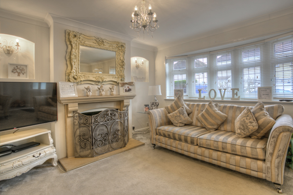 Interior Reception Rooms 21