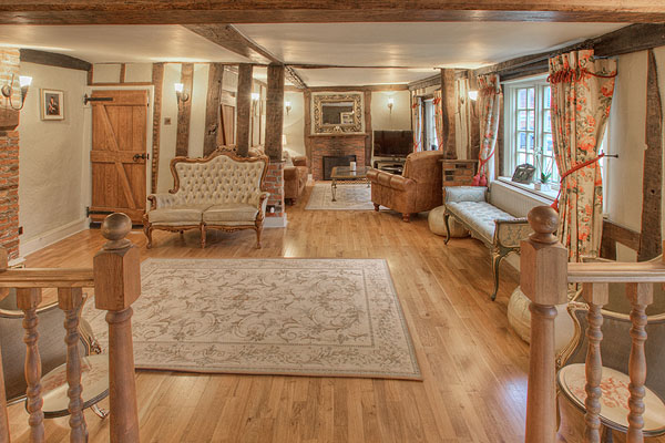 Interior Reception Rooms 6