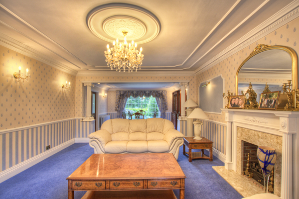 Interior reception Rooms 14