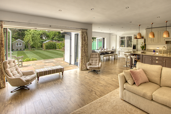 Interior reception Rooms 15