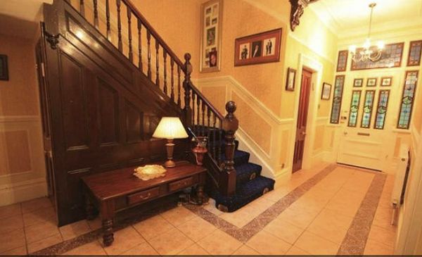 Yellow Hall