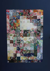 patchwork portraits