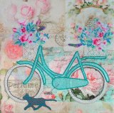 Pastel bike