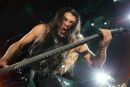 Metallica in concert @ the LG Arena in Birmingham.
