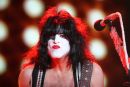 Kiss in concert @ the LG Arena - Birmingham.