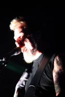 Metallica in concert @ the LG Arena in Birmingham.
