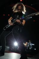Metallica in concert @ the LG Arena in Birmingham.