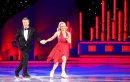 Torville & Dean in action in the last Dancing on Ice tour show @ the NIA in Birmingham.