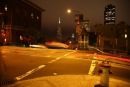 Streets of San francisco @ night.