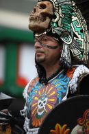 Part of the "Carnaval" (US spelling - not mine !) on the Streets of San Francisco.