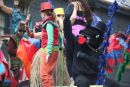 Part of the "Carnaval" (US spelling - not mine !) on the Streets of San Francisco.