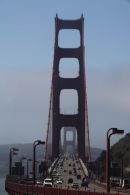 Golden Gate Bridge, San Francisco.