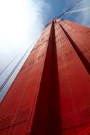 Golden Gate Bridge, San Francisco.