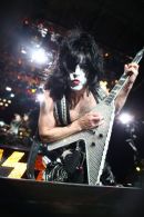 Kiss in concert @ the LG Arena - Birmingham.