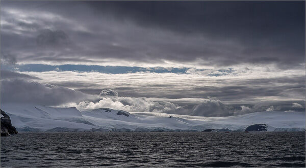 Antarctica Vista