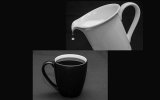 Black or White