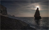 Butter Rock From Bats Head