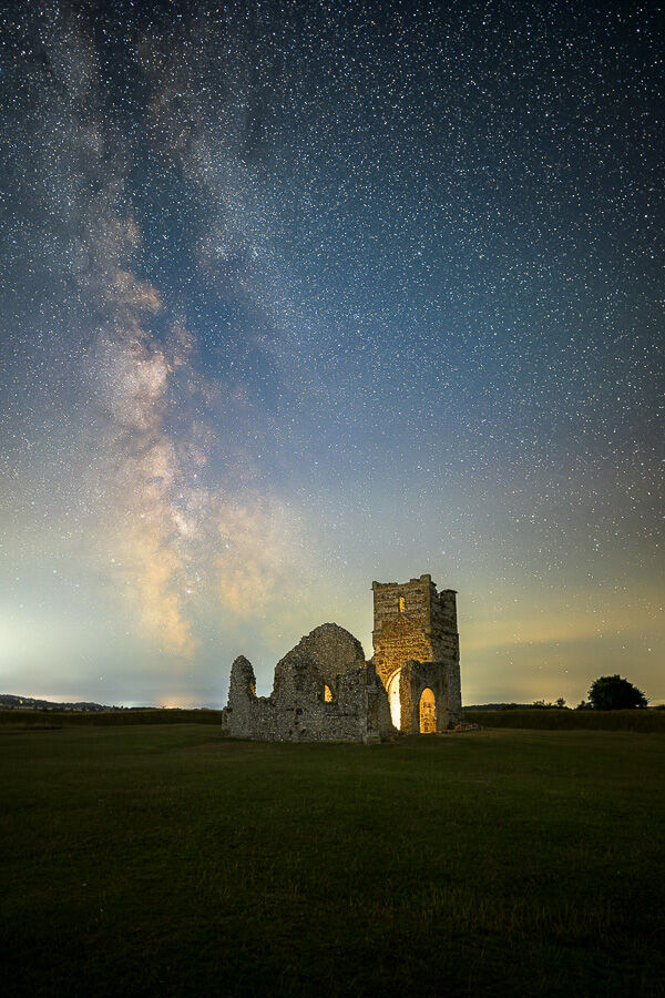 Celestial Ruins