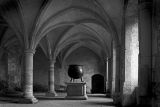 Cloistered Urn