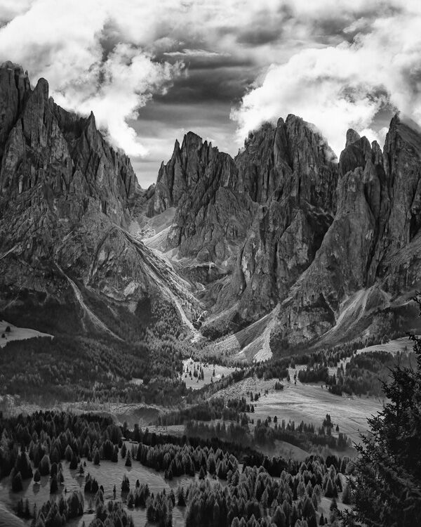 Dolomite View
