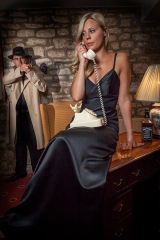 Film Noir-Detective