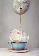 Tea for Three