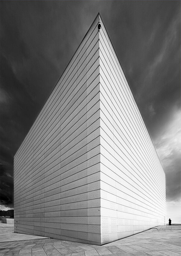 Operahuset Cube Oslo