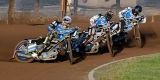 Poole Pirates Trail at Turn One