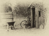 Potting shed