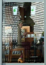 Reflections at Starbucks