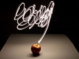 Smoking Apple