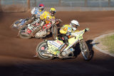 Smolinski leads the way