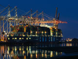 Southampton Container Port