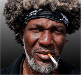 Street Poet of New Orleans