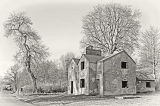 The sad blind face of Imber