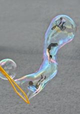 Three in a Bubble