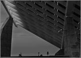 Under the Beams