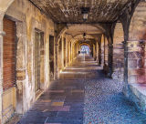 Underneath the arches