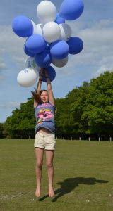 Up, Up and Away