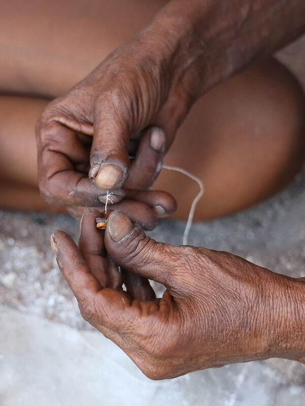 Working Hands
