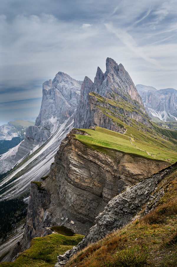 Dolomite Ridge