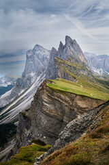 Dolomite Ridge