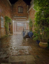 Wet Alley