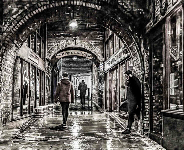 Whisky Passage